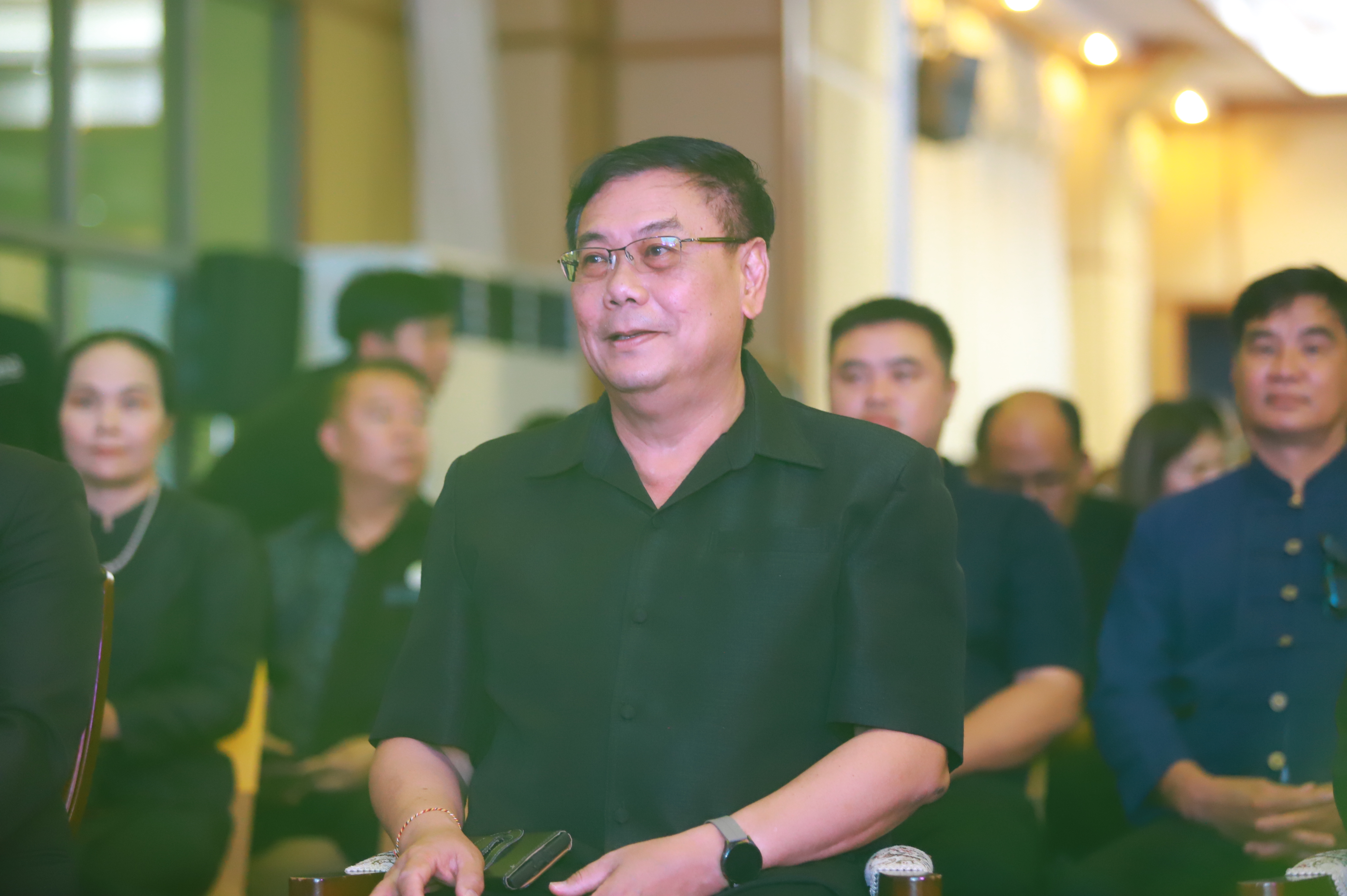 title - รองเลขาฯ ส.ป.ก. ร่วมงานมหกรรม “จากพันธุกรรม สู่ความยั่งยืน” รวมพลังอนุรักษ์ทรัพยากรไทย สร้างความมั่นคงทางอาหารอย่างยั่งยืน และการพึ่งพาตนเองในยามวิกฤต